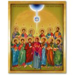 Descent of the Holy Spirit at Pentecost